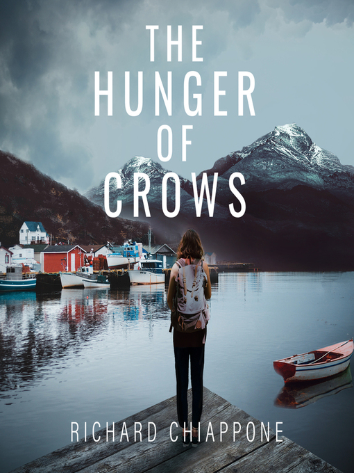 Cover image for The Hunger of Crows